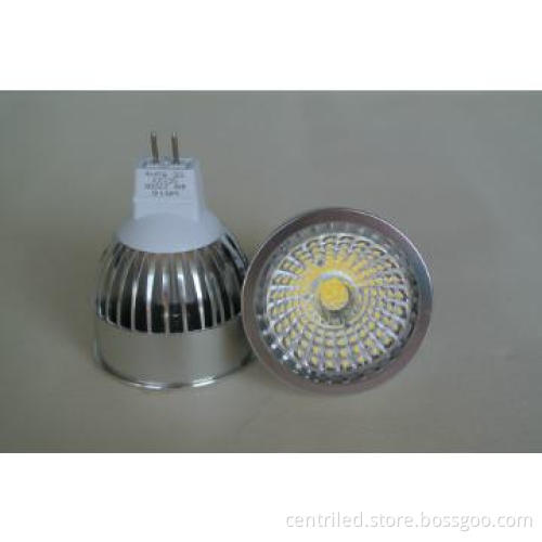 CE&RoHS Hot sell 4W COB Mr16 LED spotlight